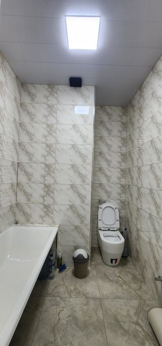 Юнусобод 11кв Петушок 1комнатная новая евроремонт мебел техники