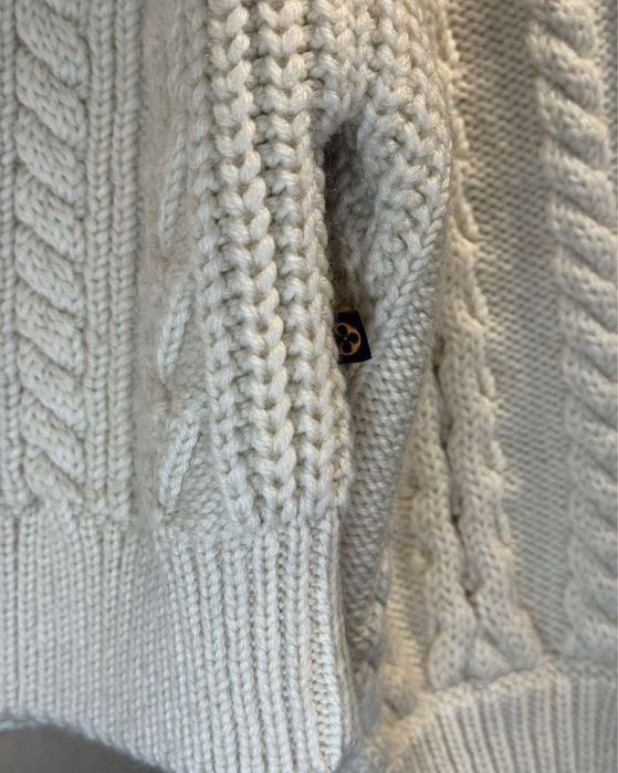 Свитер Louis Vuitton оригинал