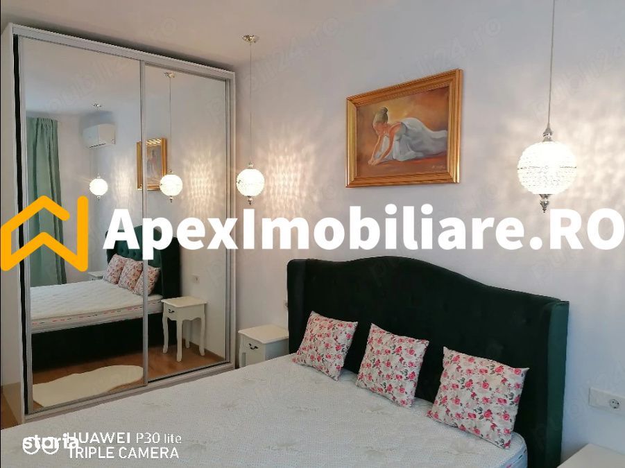 Apartament 2 camere de inchiriat Floreasca Bucuresti | ApexImobiliare — fotografia 3