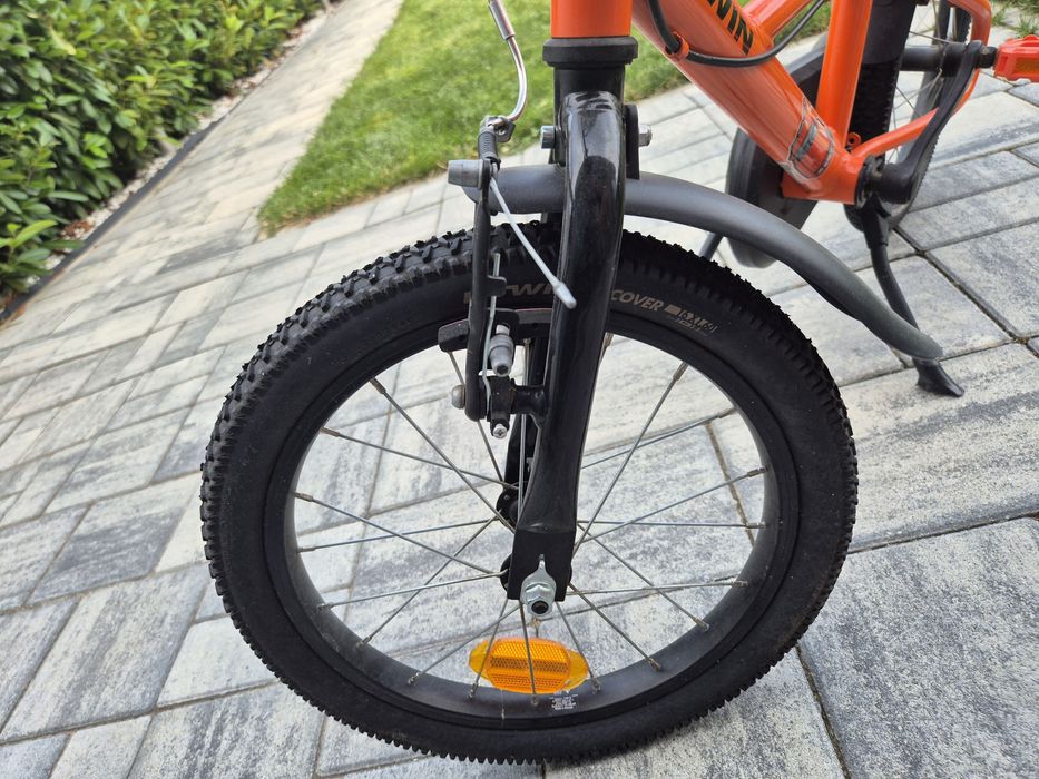 Bicicletă copii B'TWIN 16" – stare foarte bună