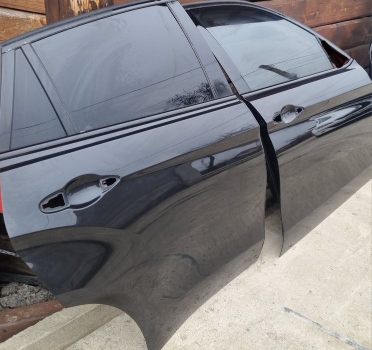Ușa portieră BMW X6 F16/ use dreapta fata spate portiera/negru / usi portiere bmw x6