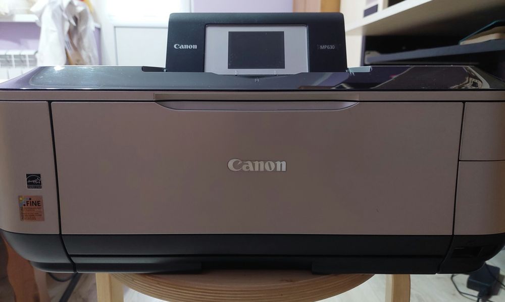 Продам Canon MP630