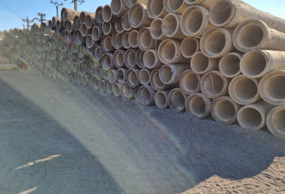 Vand tuburi din beton armat tip premo