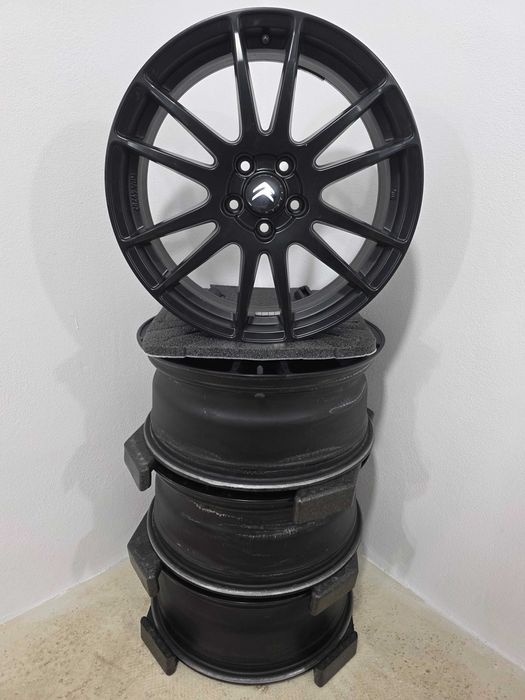 Jante 18 Citroen C4 C5 DS4DS7 Peugeot 308 3008 408 4008 508 5008 5x108