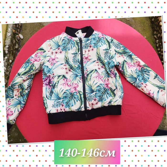 Детски дрехи за момиче 10-11г/140-146см