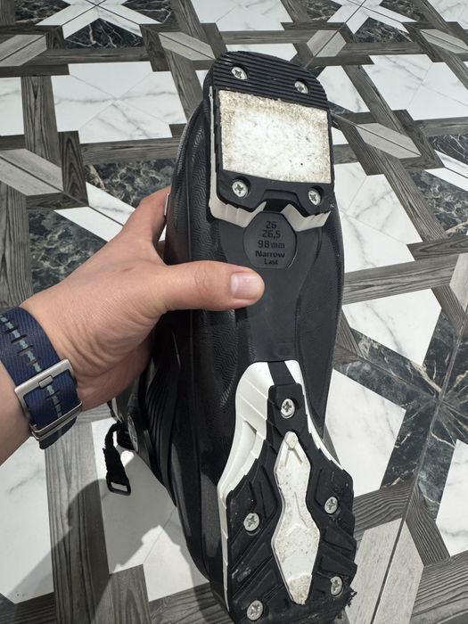 Продам ботинки Atomic