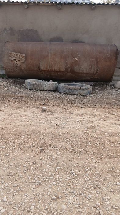 Цистерна 5 тонналық