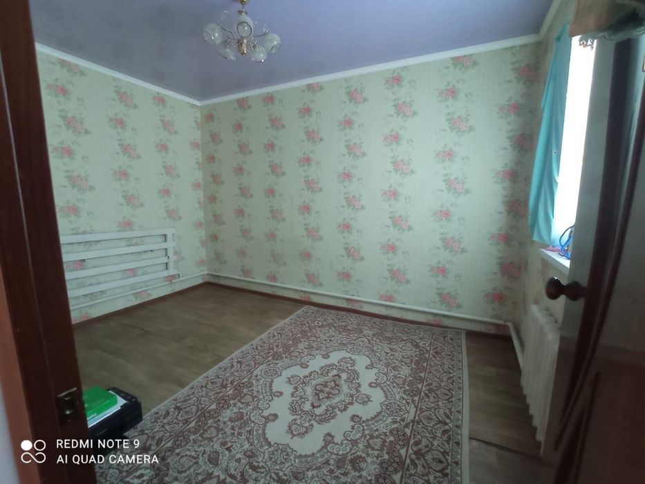 3 бөлмелі времянка сатылады