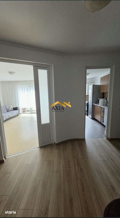 Apartament cu 2 camere, balcon si parcare – Zona Terra, Floresti