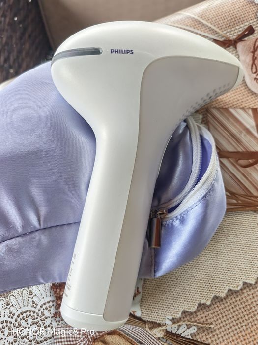 Фотоепилатор philips