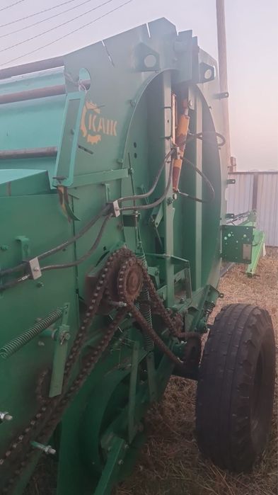 Рулонный пресс продаю