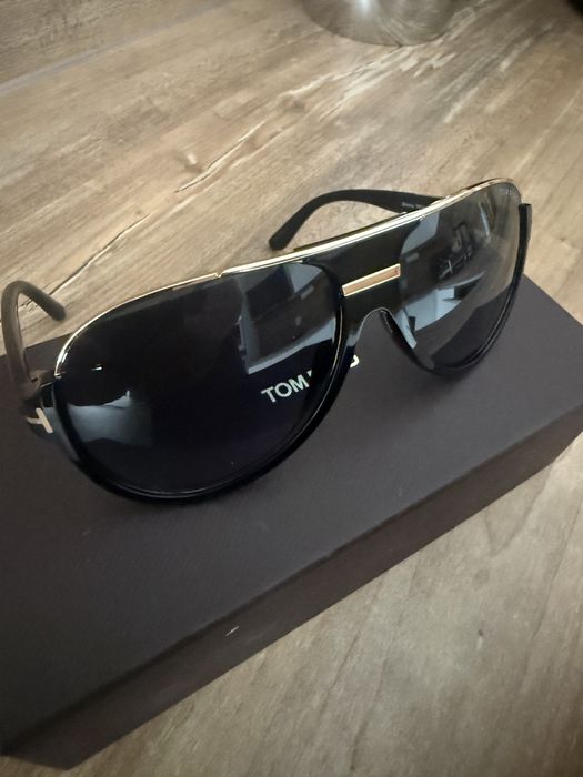 Слънчеви очила Tom Ford Dimitry TF334 01P“