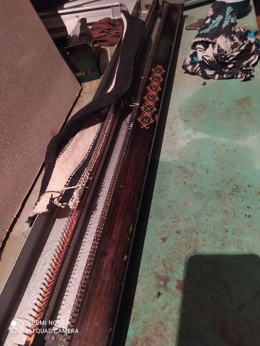 Вязальная машина чернивчанка