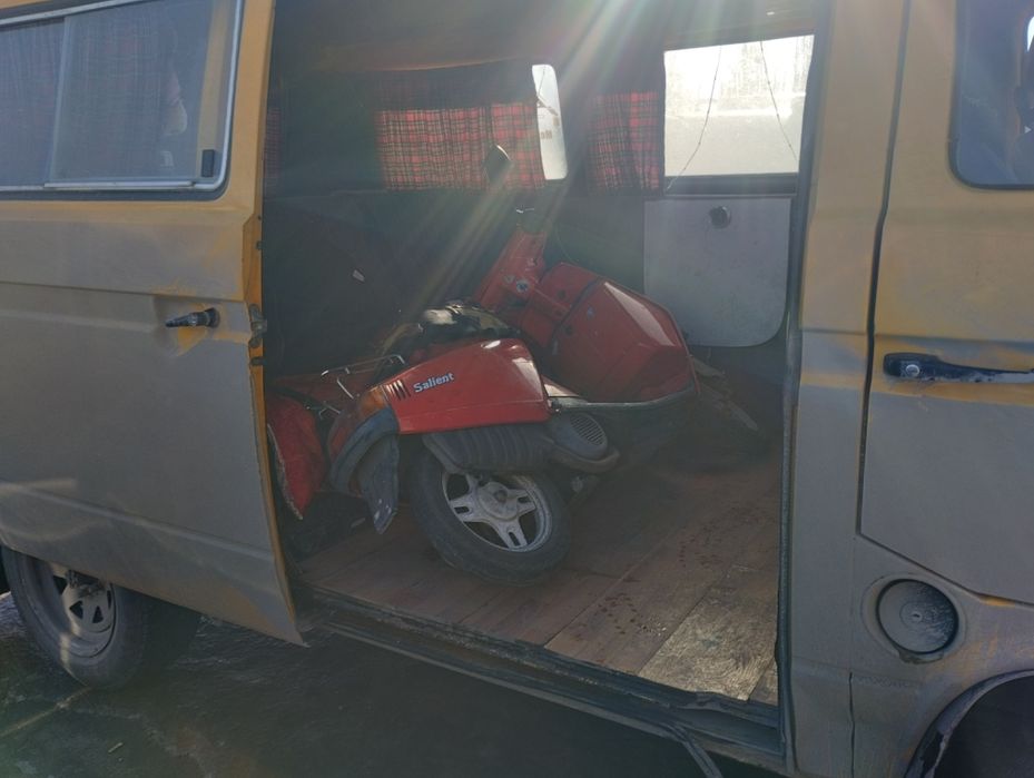 Скутер Ямаха оригинал