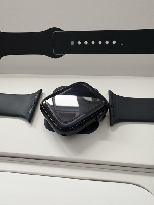 Apple watch series 9, 41mm, GPS, baterie 100% in stare excelenta