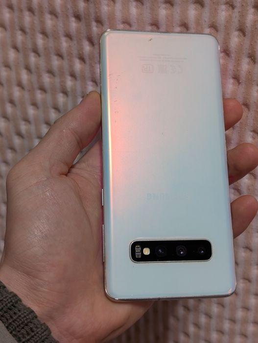 Samsung S10 128 gb Ram 8 Android 12