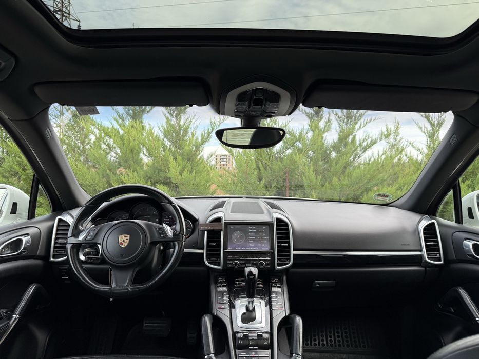 PORSCHE Cayenne 2013 — imagine 5