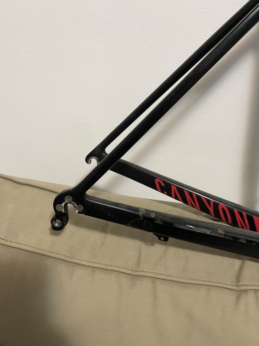 Cadru carbon Canyon Endurace CF 9.0 SL