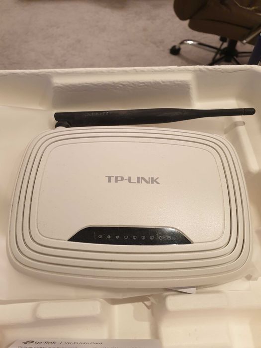 Рутер TP-Link 5x10/100Mbps