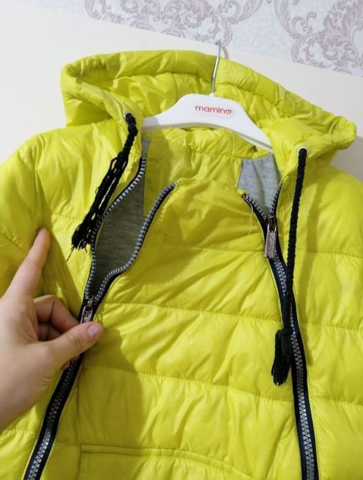 Куртка детская для мальчиков и девочек