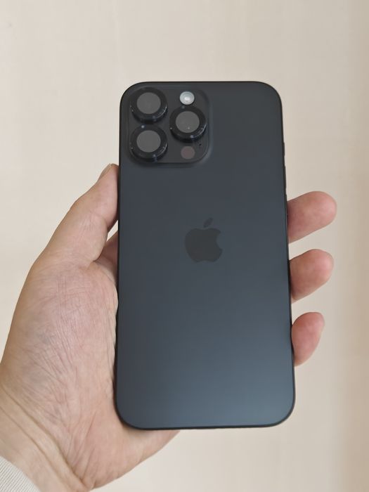 iPhone 16 Pro Max 256 e-Sim