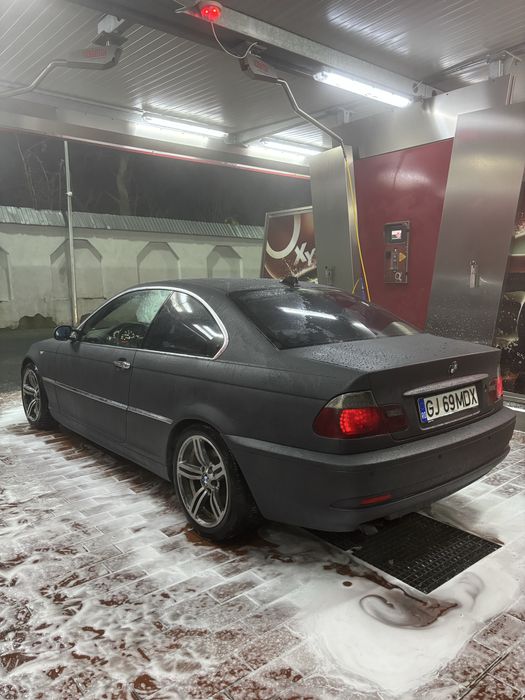 Vand,Schimb Bmw e46 coupe