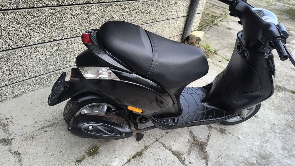 Piaggio Zip 4T 50cc