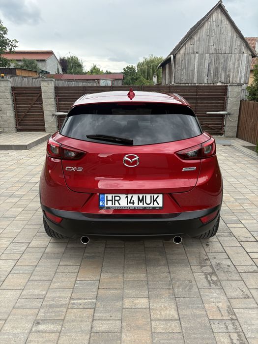 MAZDA CX-3 2016 — imagine 4