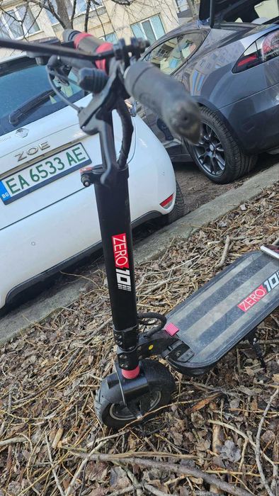 Електрическа тротинетка ZERO 10