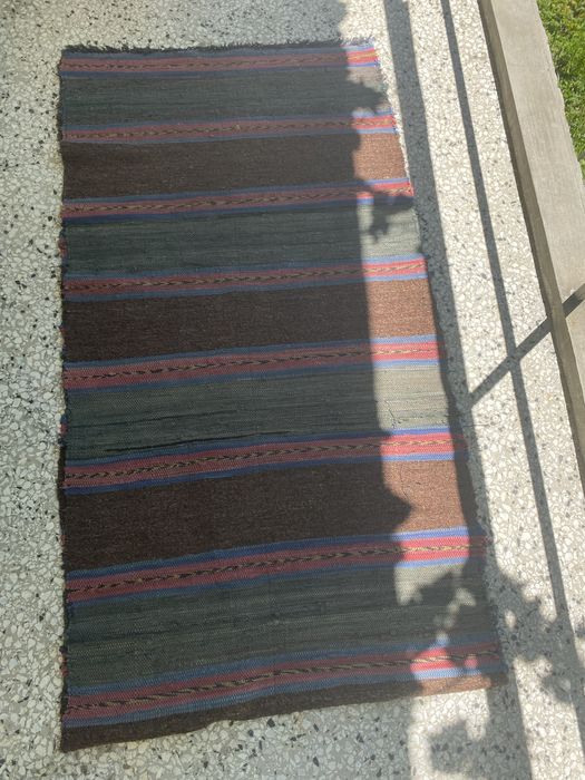 Автентични родопски черги и пано