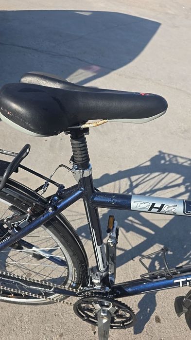 Немецкий велосипед TRENGA DE TDH6 туринг