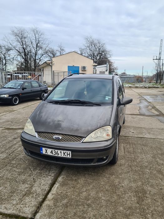 Ford Galaxy 2.3 2001г автомат. Бартер