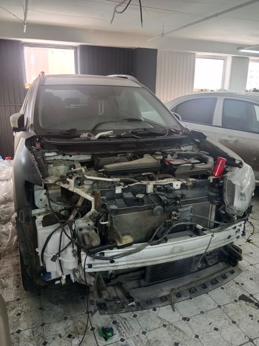 Кузовные работы Астана