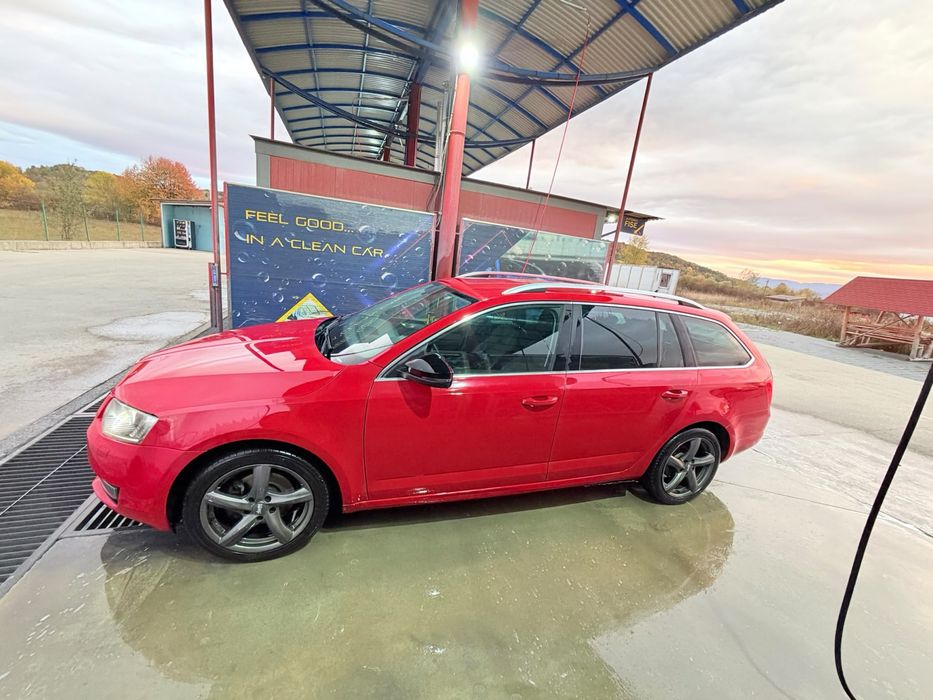 SKODA Octavia 2015 — imagine 3