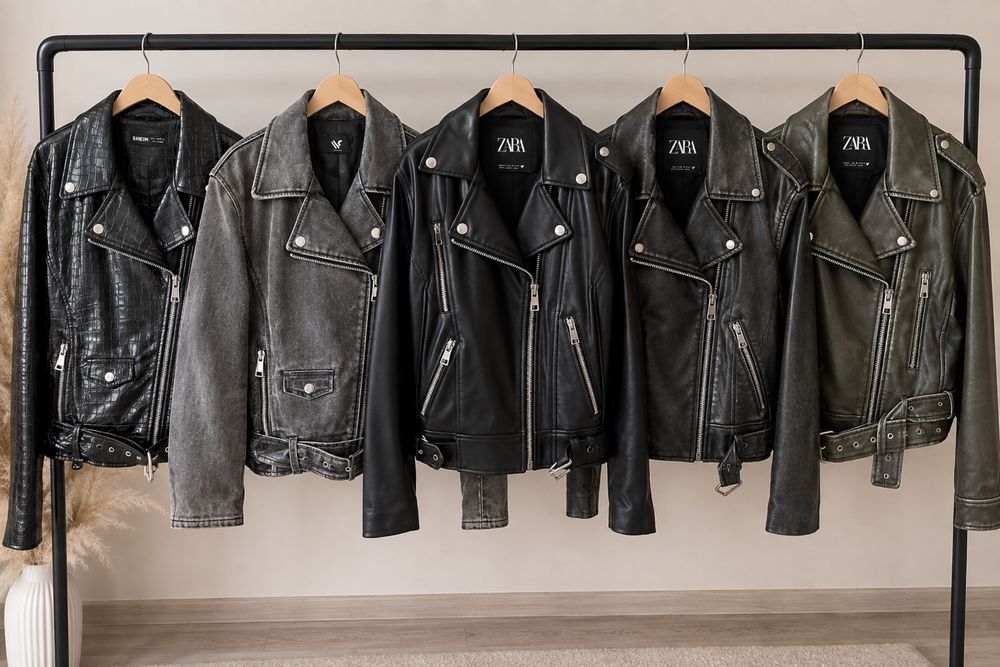 Красиви якета ZARA