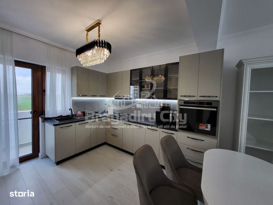 Spatiu comercial P+1E Clinceni stradal