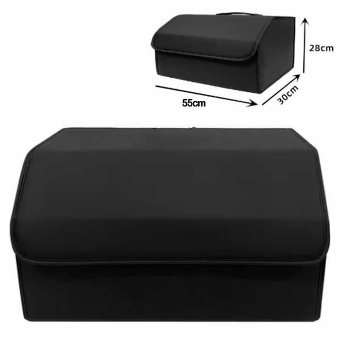 Чанта за принадлежности PA284  55см - кожа