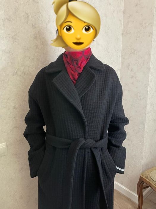 Пальто турецкое новое