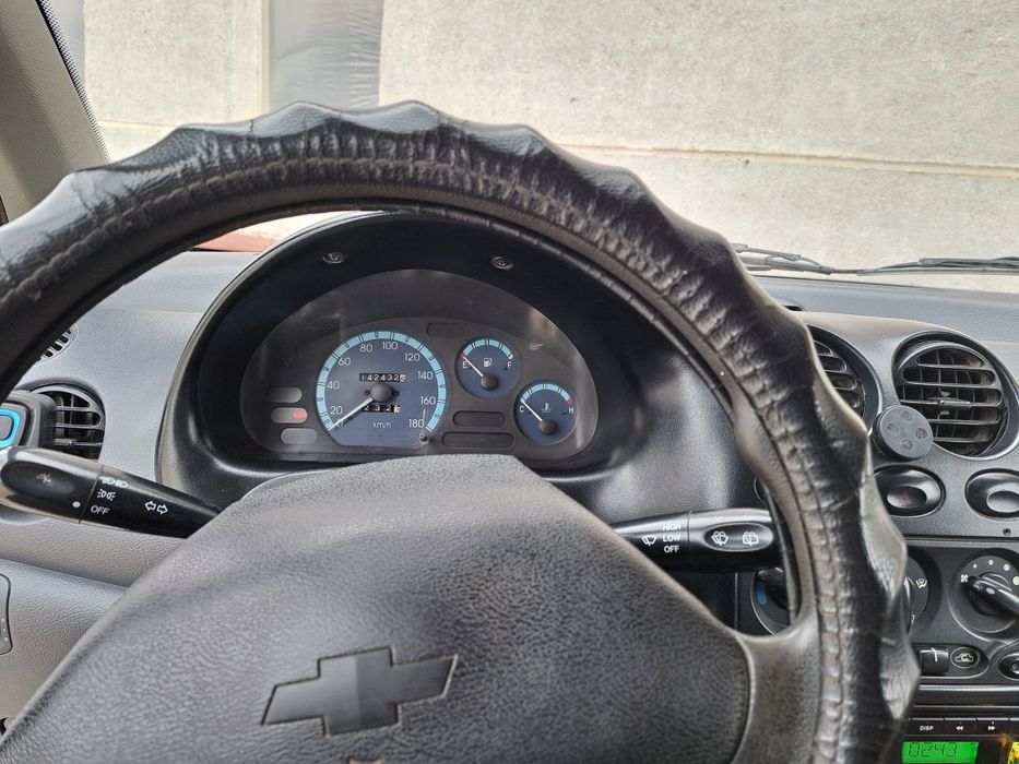 Matiz mx 3 porshn 2017 yil 140 000 km yurgan