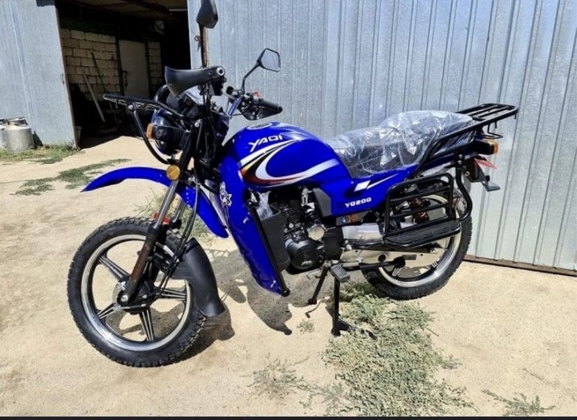 Мотот 150 кубовый