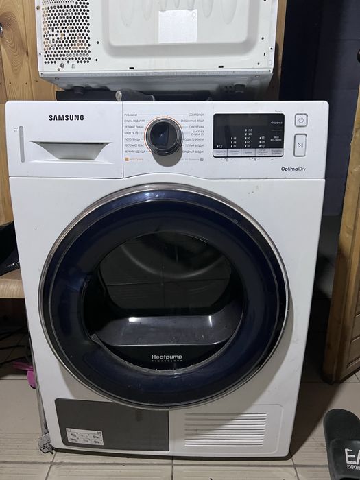 Сушильная машинка за 120000