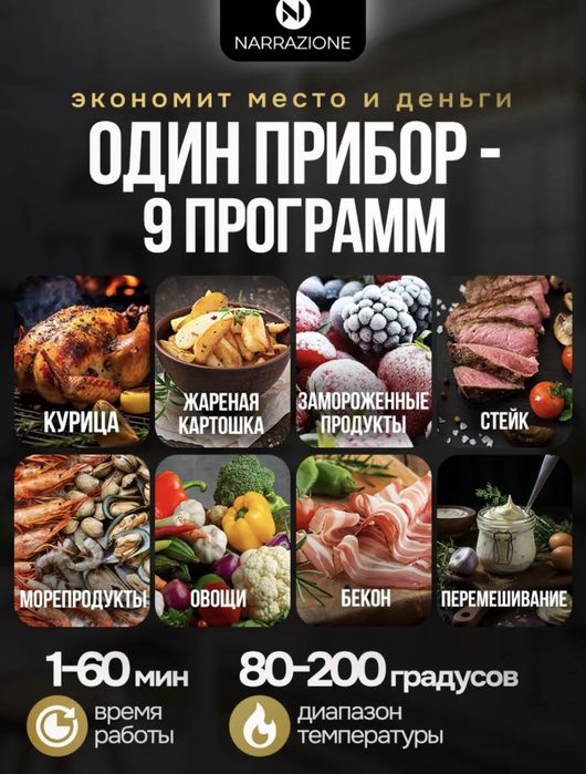 Аэрогриль СРОЧНО продам