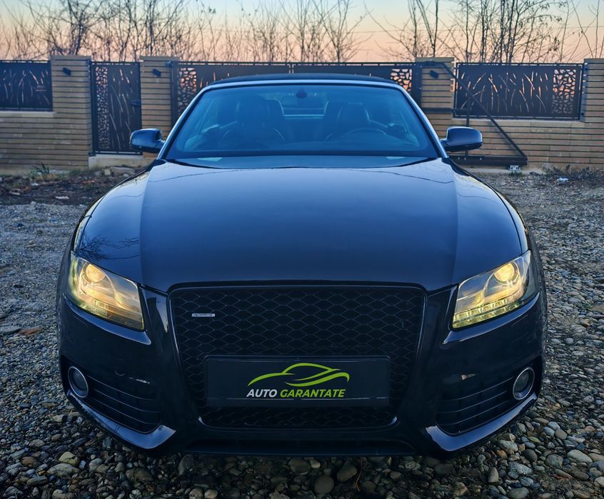 Audi A5 2.0 TFSI Quattro S- line Automat