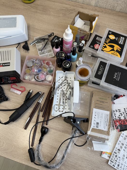 Продам аппарат для маникюра