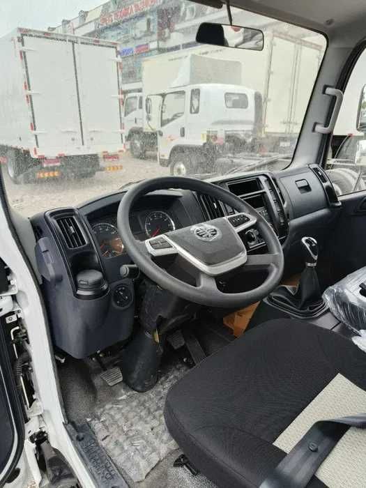 Шасси FAW Tiger Евро5 VR 4х2 4,5т Бензин