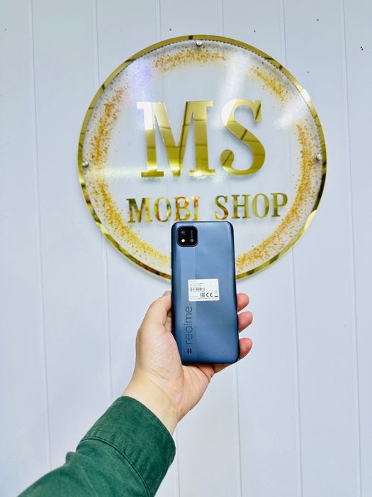 Realme C11 3/32 - Б/У смартфон | хорошее состояние | гарантия | Алматы