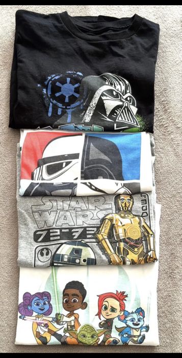 Tricouri Star Wars