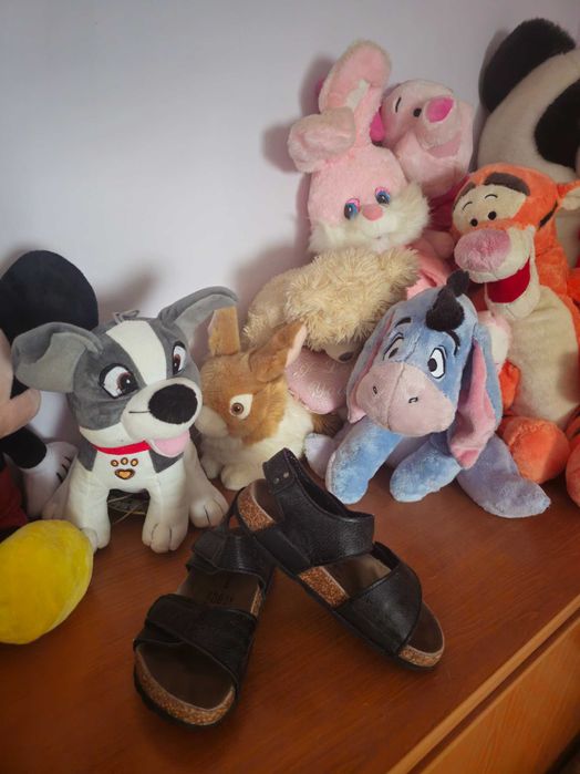 Детски симпатични чехли