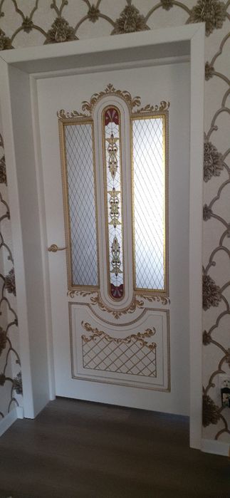 Установка дверей