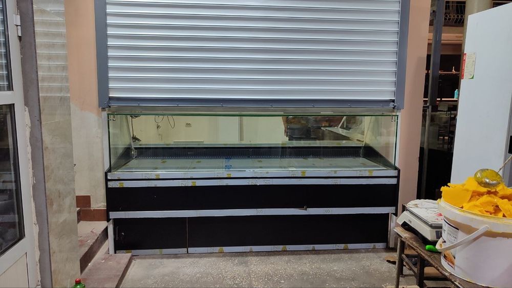 Витрина холоденлик